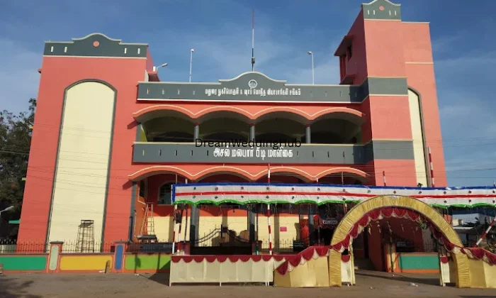 Asal Malabar Marriage Hall